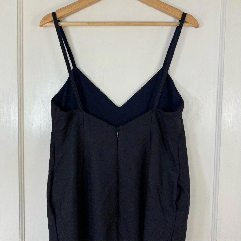 Aritzia Babaton Suzanne Wool Midi Dress - Picture 7 of 14